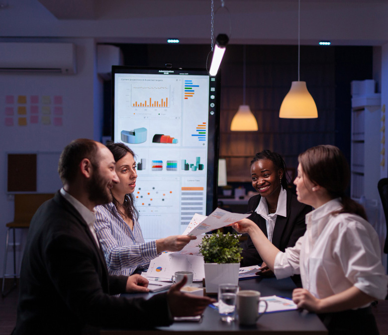 Top Strategies for Managing Large-Scale Projects Efficiently