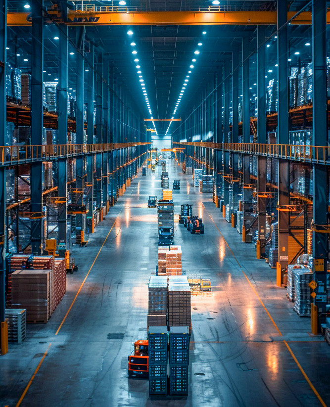 How Smart Logistics Is Transforming Global Trade in 2025